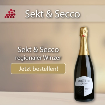 Weinhandlung für Sekt und Secco in Neustadt an der Waldnaab