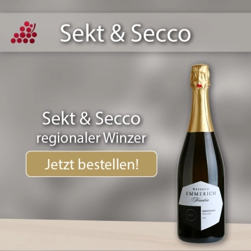 Weinhandlung für Sekt und Secco in Neustadt bei Coburg