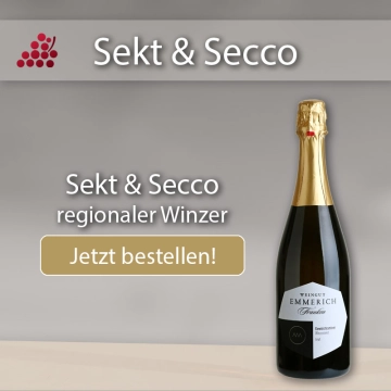 Weinhandlung für Sekt und Secco in Neustadt in Holstein