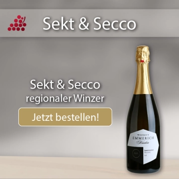 Weinhandlung für Sekt und Secco in Neustadt in Sachsen