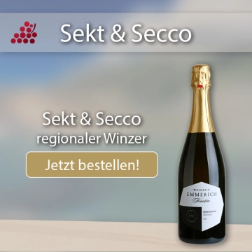 Weinhandlung für Sekt und Secco in Neustetten