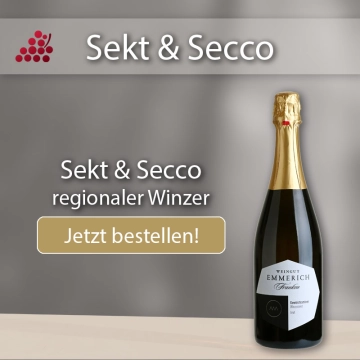 Weinhandlung für Sekt und Secco in Neuweiler