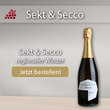 Weinhandlung für Sekt und Secco in Neuwied