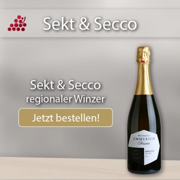 Weinhandlung für Sekt und Secco in Nickenich