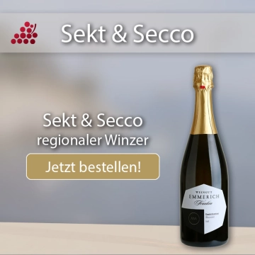 Weinhandlung für Sekt und Secco in Niebüll