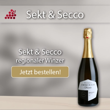 Weinhandlung für Sekt und Secco in Niedenstein