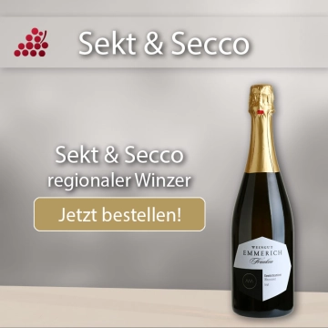 Weinhandlung für Sekt und Secco in Nieder-Olm