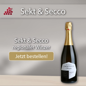 Weinhandlung für Sekt und Secco in Niederaichbach