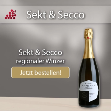 Weinhandlung für Sekt und Secco in Niederdorfelden