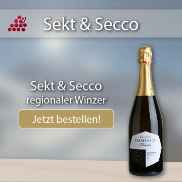 Weinhandlung für Sekt und Secco in Niederer Fläming