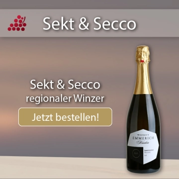 Weinhandlung für Sekt und Secco in Niederfell