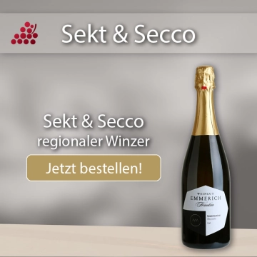 Weinhandlung für Sekt und Secco in Niedergörsdorf