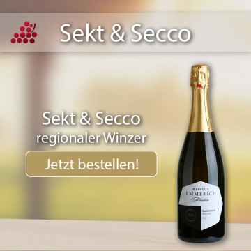 Weinhandlung für Sekt und Secco in Niederhausen an der Appel