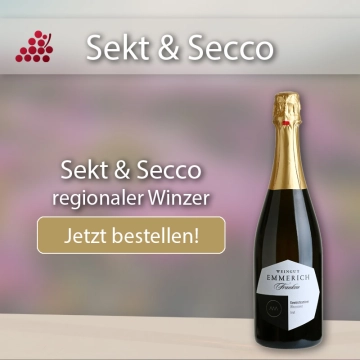 Weinhandlung für Sekt und Secco in Niederhausen