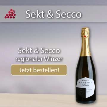 Weinhandlung für Sekt und Secco in Niederhorbach