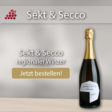 Weinhandlung für Sekt und Secco in Niederkirchen bei Deidesheim