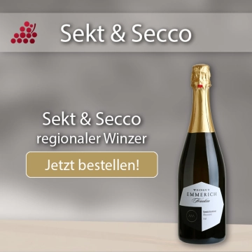 Weinhandlung für Sekt und Secco in Niederkrüchten