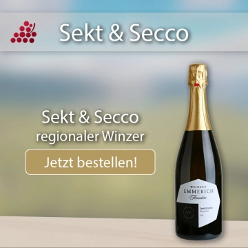 Weinhandlung für Sekt und Secco in Niedernberg