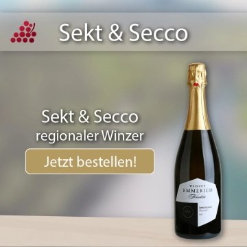 Weinhandlung für Sekt und Secco in Niederotterbach