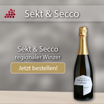 Weinhandlung für Sekt und Secco in Niederstotzingen