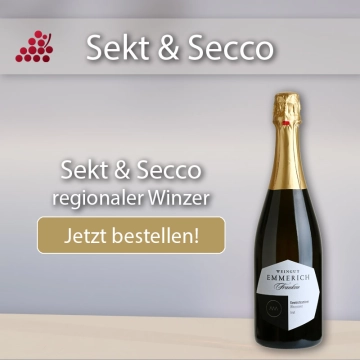 Weinhandlung für Sekt und Secco in Niederwiesa