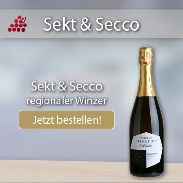 Weinhandlung für Sekt und Secco in Nieheim