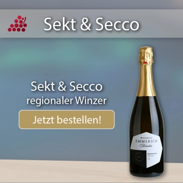 Weinhandlung für Sekt und Secco in Nienburg (Saale)