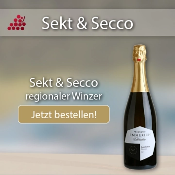 Weinhandlung für Sekt und Secco in Nienburg (Weser)