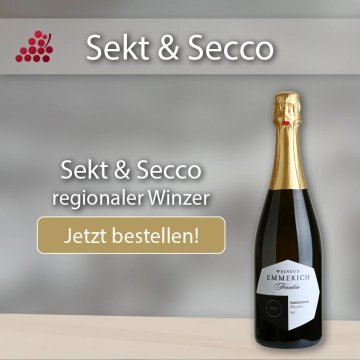 Weinhandlung für Sekt und Secco in Nierstein