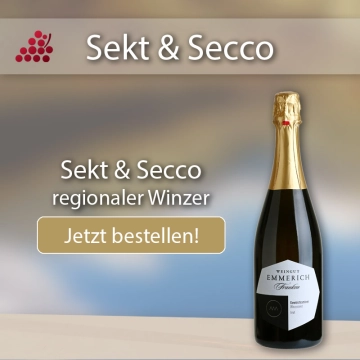 Weinhandlung für Sekt und Secco in Niesky