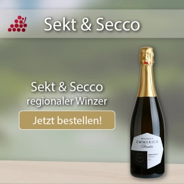 Weinhandlung für Sekt und Secco in Nittenau