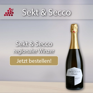 Weinhandlung für Sekt und Secco in Nittendorf