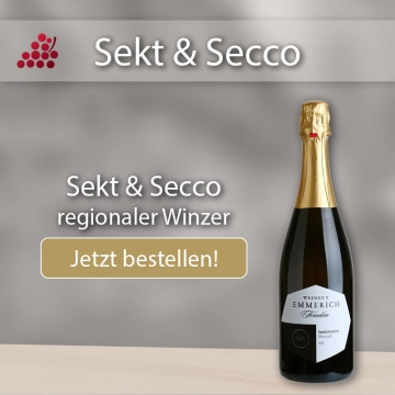 Weinhandlung für Sekt und Secco in Norderney