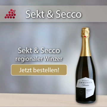 Weinhandlung für Sekt und Secco in Nordheim (Württemberg)
