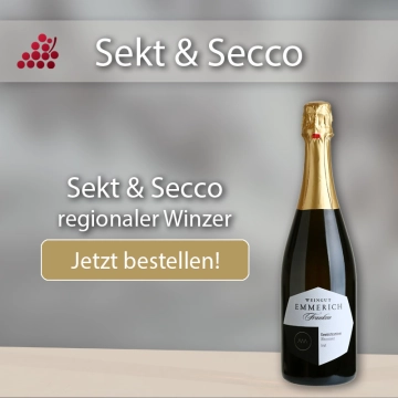 Weinhandlung für Sekt und Secco in Nordhorn