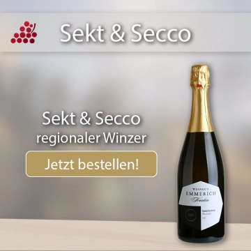 Weinhandlung für Sekt und Secco in Nordkirchen