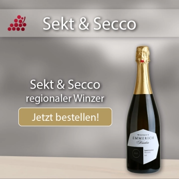 Weinhandlung für Sekt und Secco in Nordwalde