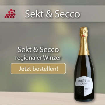 Weinhandlung für Sekt und Secco in Norheim