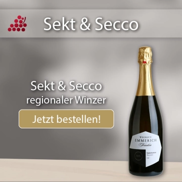 Weinhandlung für Sekt und Secco in Northeim