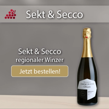 Weinhandlung für Sekt und Secco in Nortorf