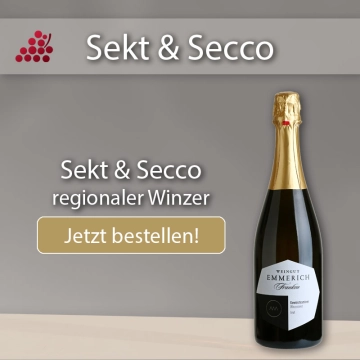 Weinhandlung für Sekt und Secco in Nossen