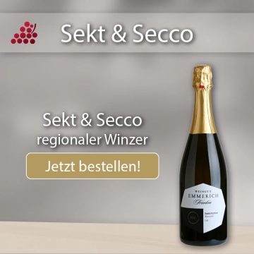 Weinhandlung für Sekt und Secco in Nümbrecht