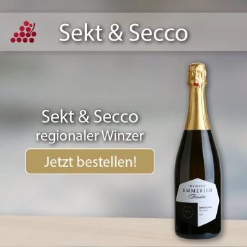 Weinhandlung für Sekt und Secco in Nünchritz