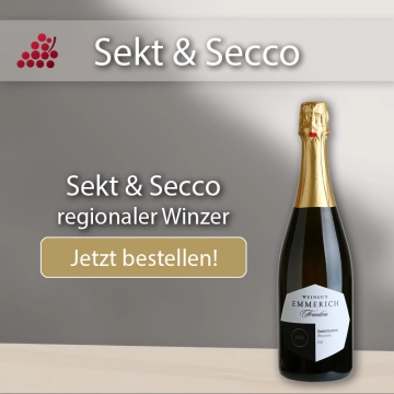 Weinhandlung für Sekt und Secco in Nürnberg