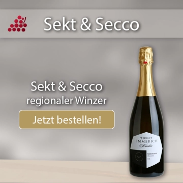 Weinhandlung für Sekt und Secco in Nürtingen