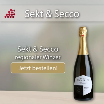 Weinhandlung für Sekt und Secco in Nufringen