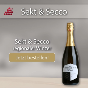 Weinhandlung für Sekt und Secco in Nuthe-Urstromtal