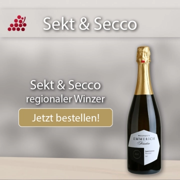 Weinhandlung für Sekt und Secco in Nuthetal