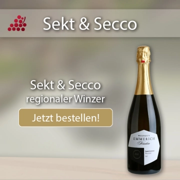 Weinhandlung für Sekt und Secco in Ober-Hilbersheim