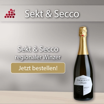 Weinhandlung für Sekt und Secco in Ober-Olm